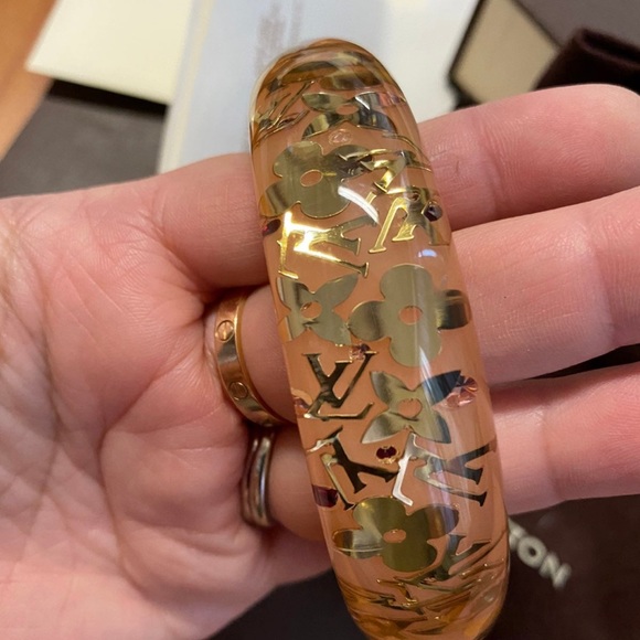 Louis Vuitton GM Inclusions bracelet - Picture 3 of 9